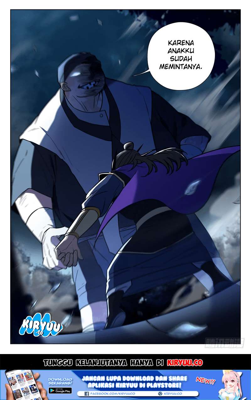 The Smiling Paroud Wanderer Chapter 18 Gambar 18