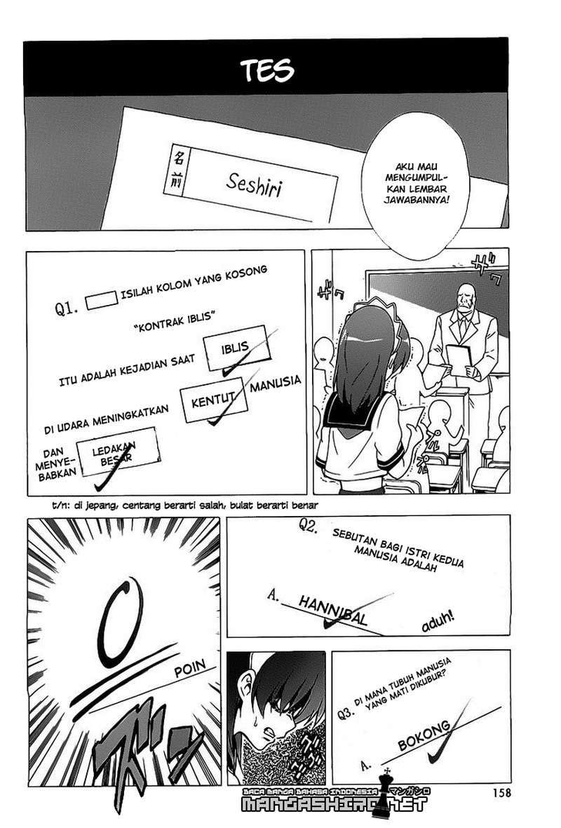 The Sacred Blacksmith Chapter 30 Gambar 25
