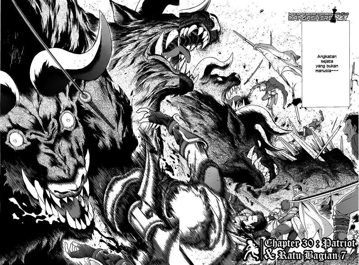 The Sacred Blacksmith Chapter 30 Gambar 3