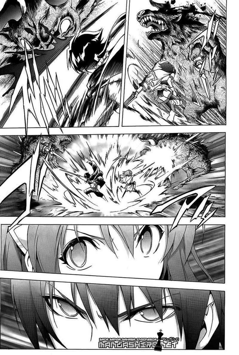 The Sacred Blacksmith Chapter 30 Gambar 7