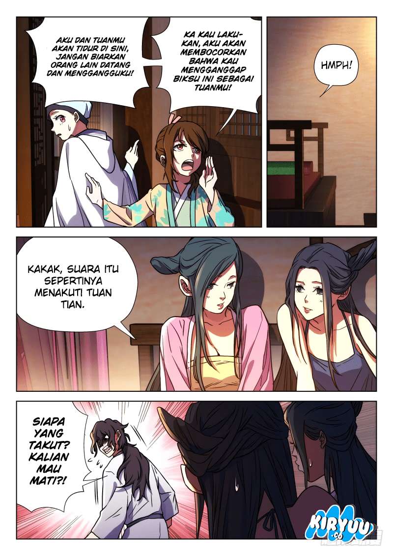 The Smiling Paroud Wanderer Chapter 17 Gambar 12