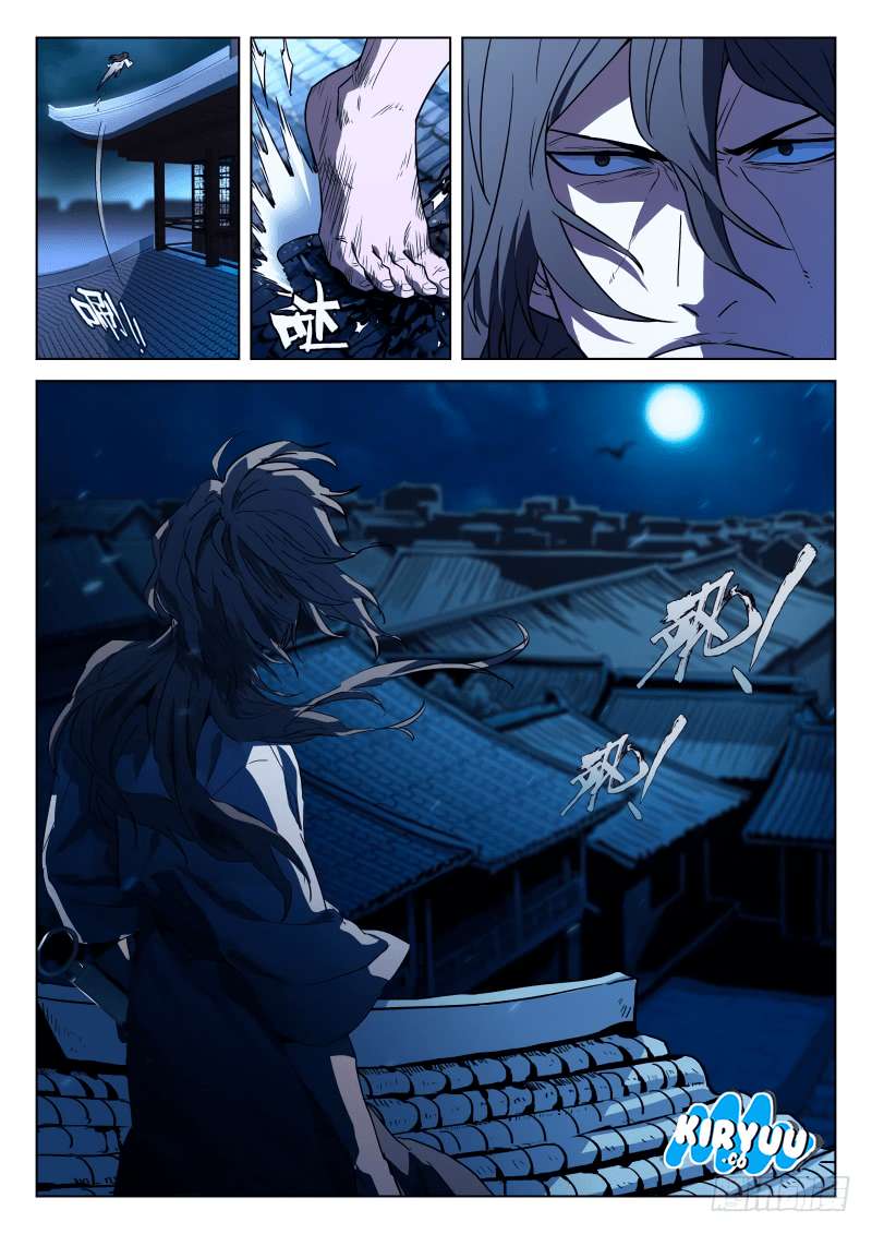 The Smiling Paroud Wanderer Chapter 17 Gambar 13