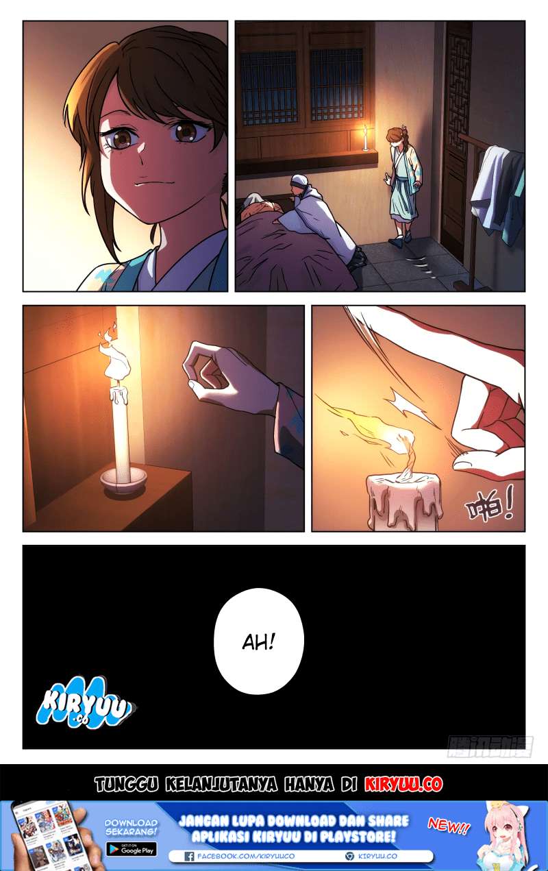 The Smiling Paroud Wanderer Chapter 17 Gambar 18