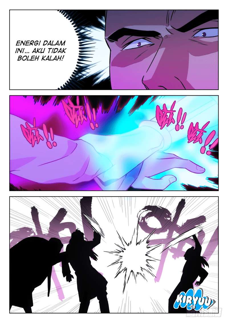 The Smiling Paroud Wanderer Chapter 16 Gambar 15