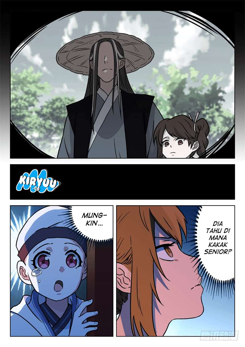 The Smiling Paroud Wanderer Chapter 15 Gambar 13