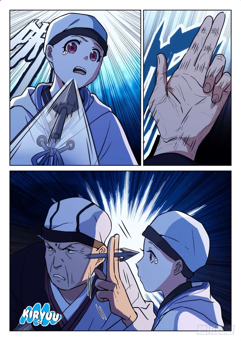 The Smiling Paroud Wanderer Chapter 15 Gambar 15