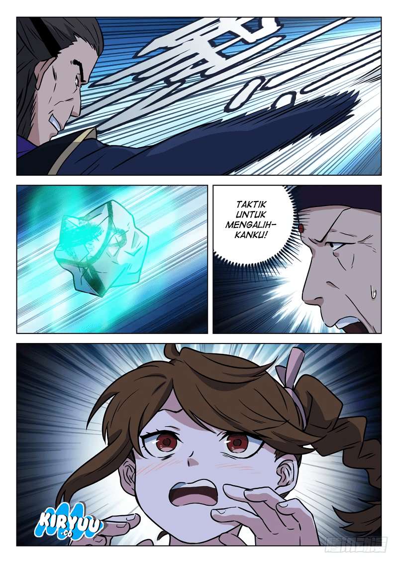 The Smiling Paroud Wanderer Chapter 15 Gambar 18