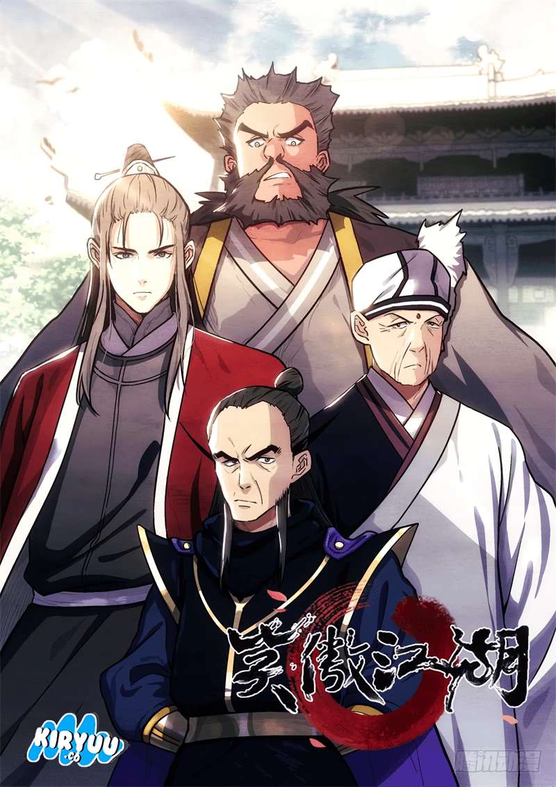 The Smiling Paroud Wanderer Chapter 15 Gambar 5