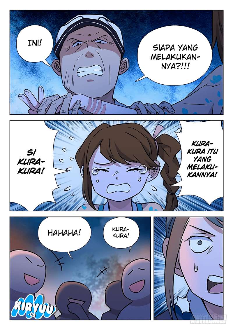 The Smiling Paroud Wanderer Chapter 14 Gambar 11