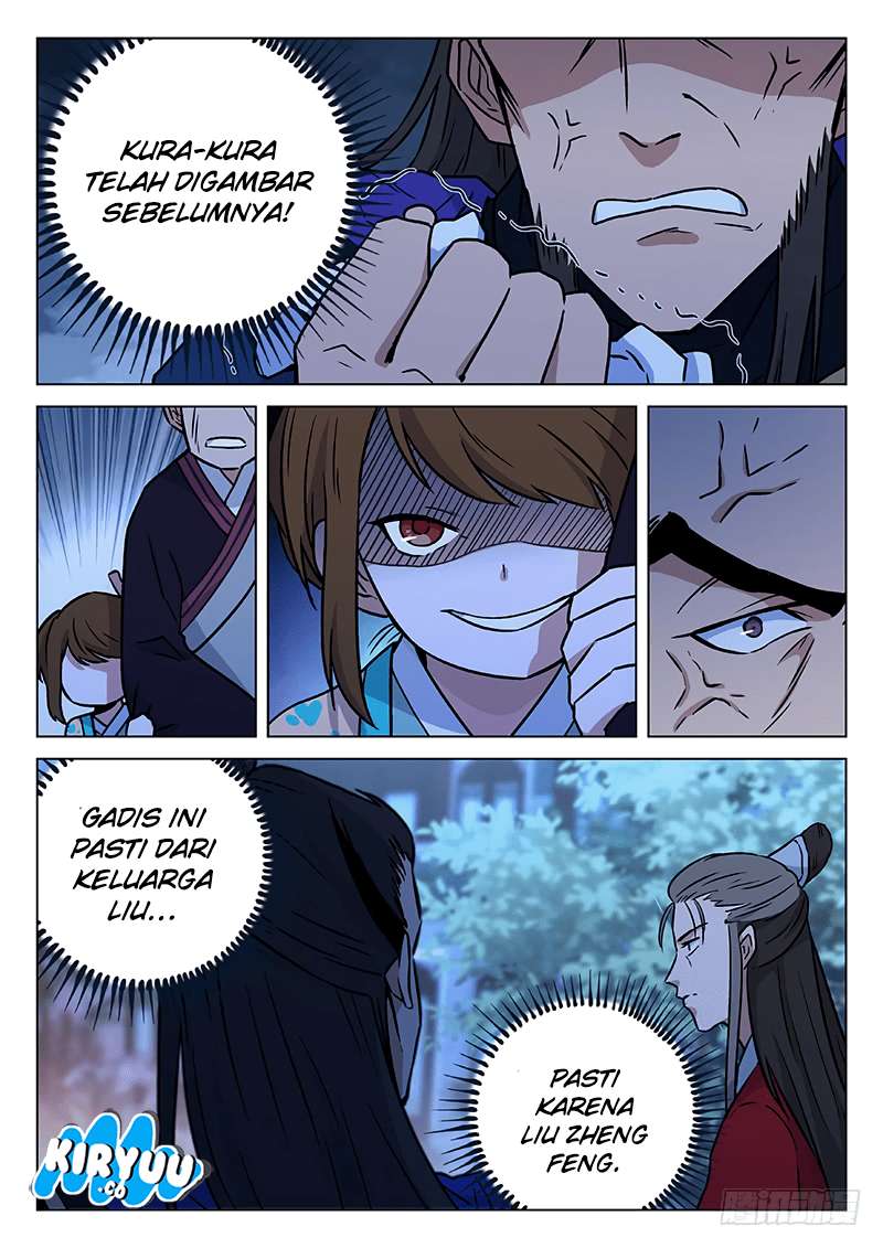 The Smiling Paroud Wanderer Chapter 14 Gambar 13