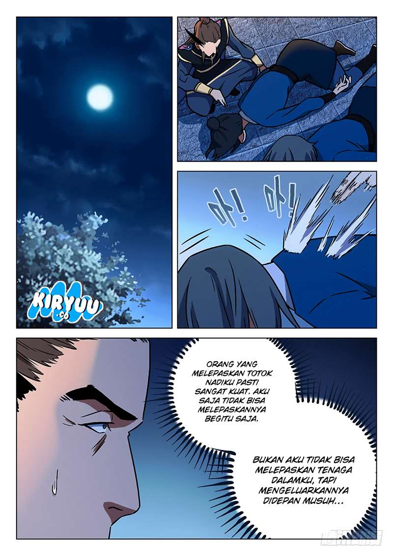 The Smiling Paroud Wanderer Chapter 14 Gambar 15