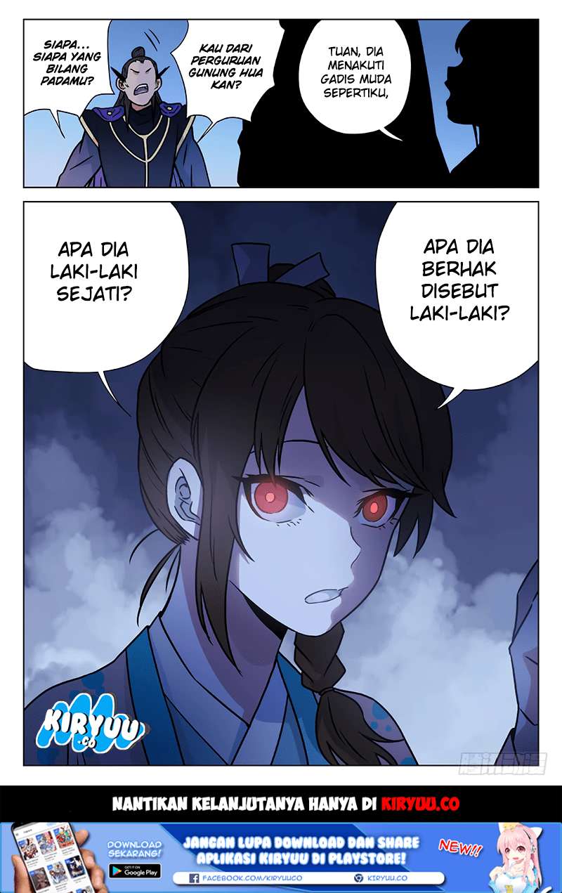 The Smiling Paroud Wanderer Chapter 14 Gambar 21