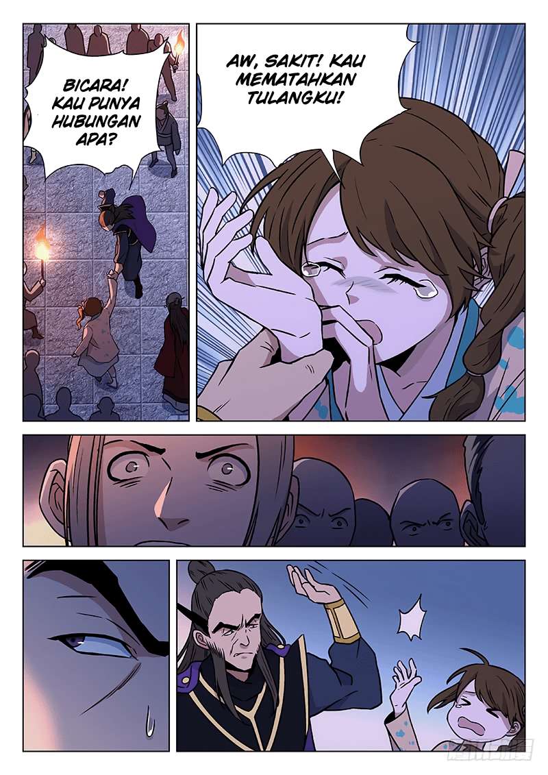 The Smiling Paroud Wanderer Chapter 14 Gambar 5