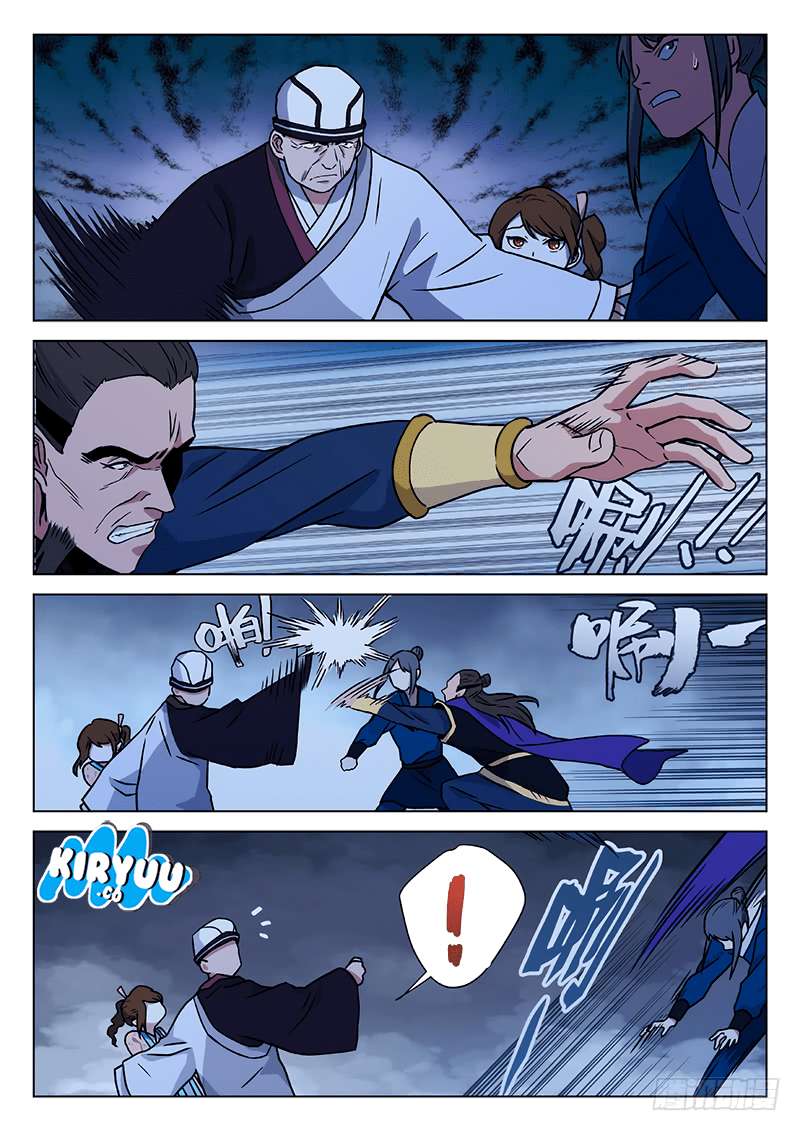 The Smiling Paroud Wanderer Chapter 14 Gambar 9
