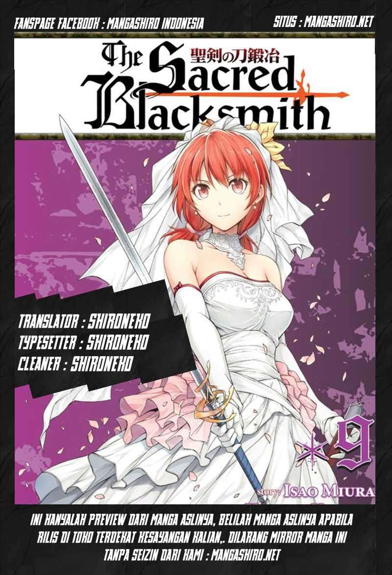 Baca Komik The Sacred Blacksmith Chapter 26 Gambar 1