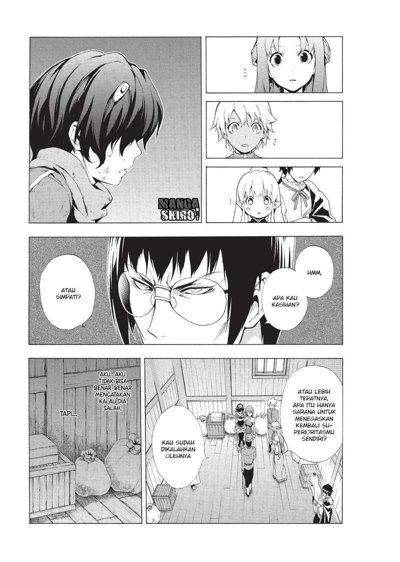 The Sacred Blacksmith Chapter 26 Gambar 14