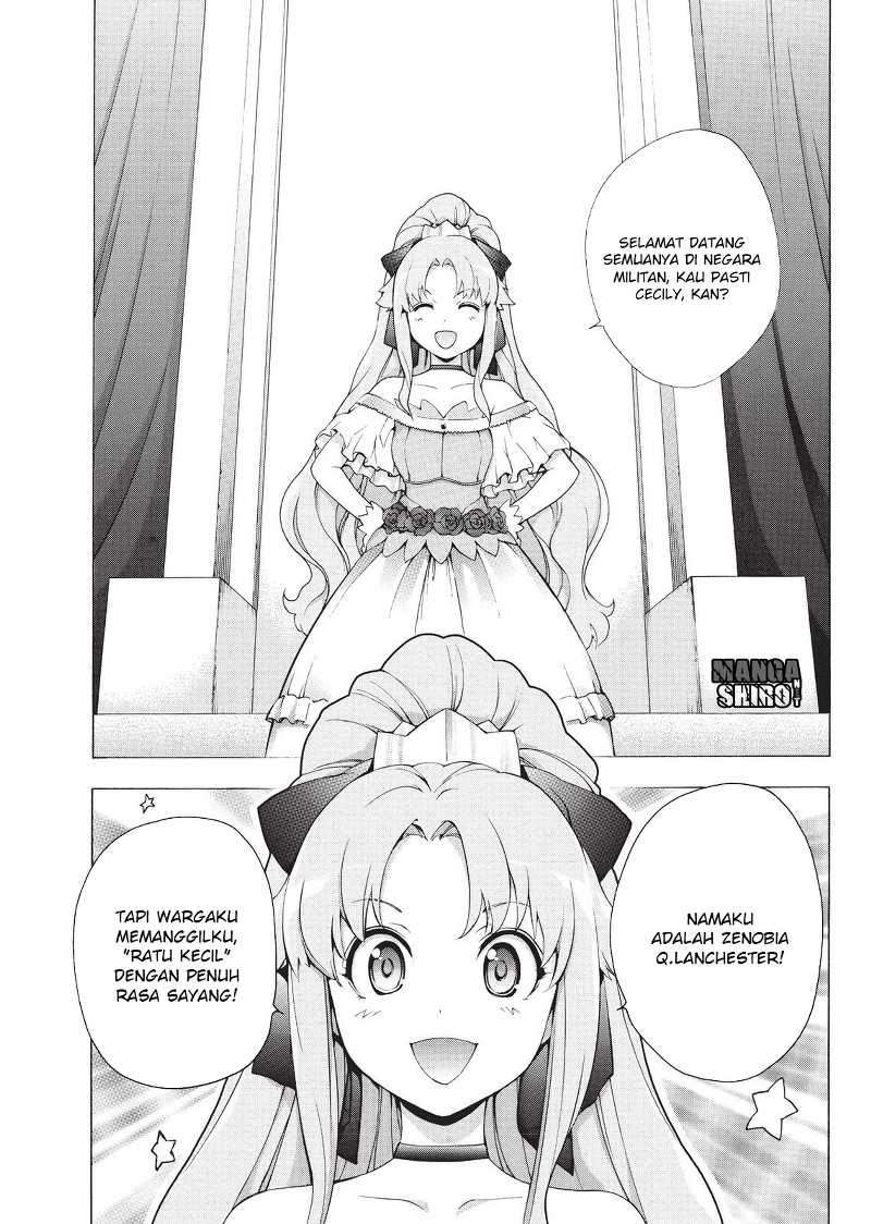 The Sacred Blacksmith Chapter 26 Gambar 28