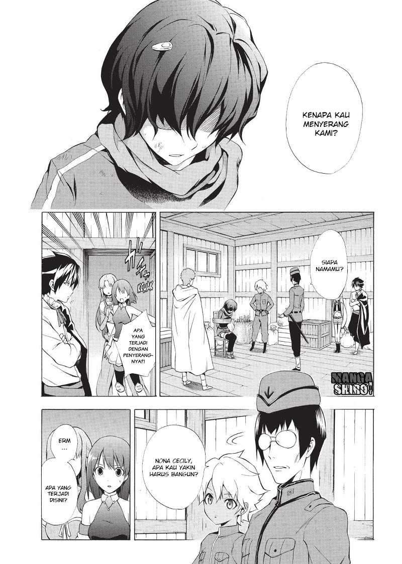 The Sacred Blacksmith Chapter 26 Gambar 7