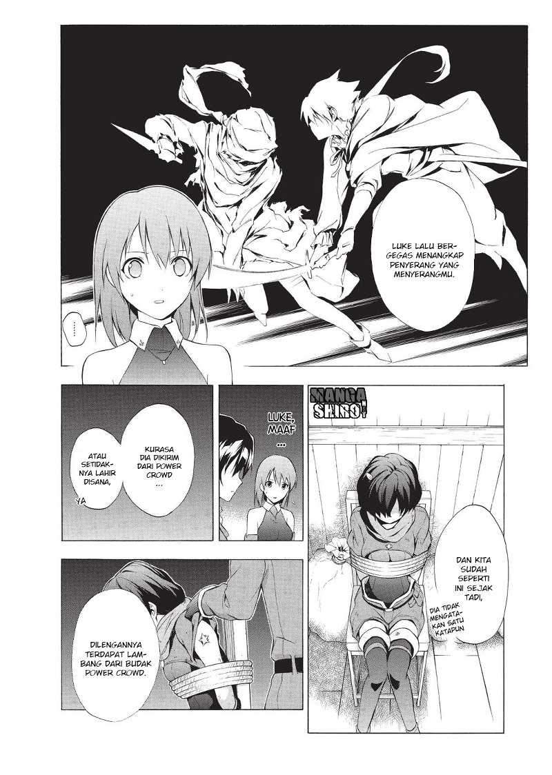 The Sacred Blacksmith Chapter 26 Gambar 9