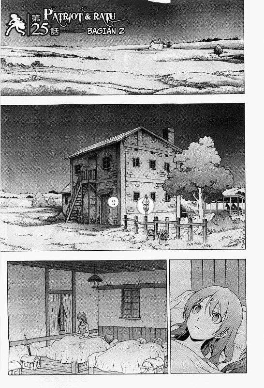 Baca Manga The Sacred Blacksmith Chapter 25 Gambar 2