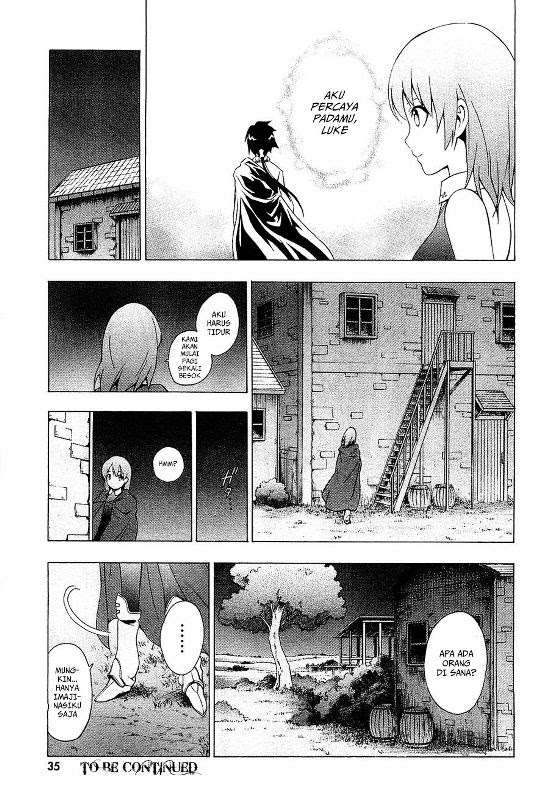 The Sacred Blacksmith Chapter 25 Gambar 22
