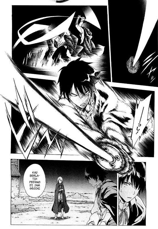 The Sacred Blacksmith Chapter 25 Gambar 3