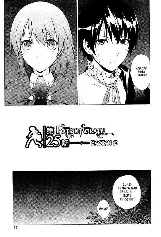 The Sacred Blacksmith Chapter 25 Gambar 4