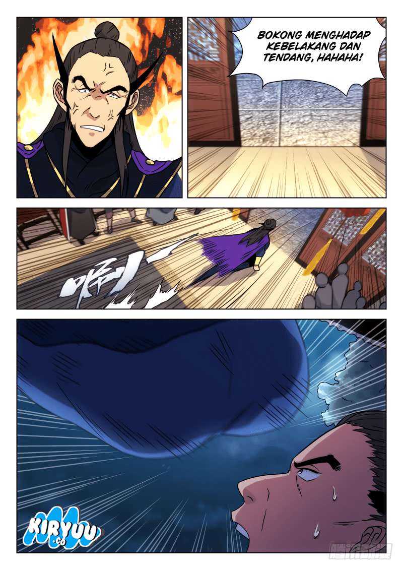 The Smiling Paroud Wanderer Chapter 13 Gambar 11