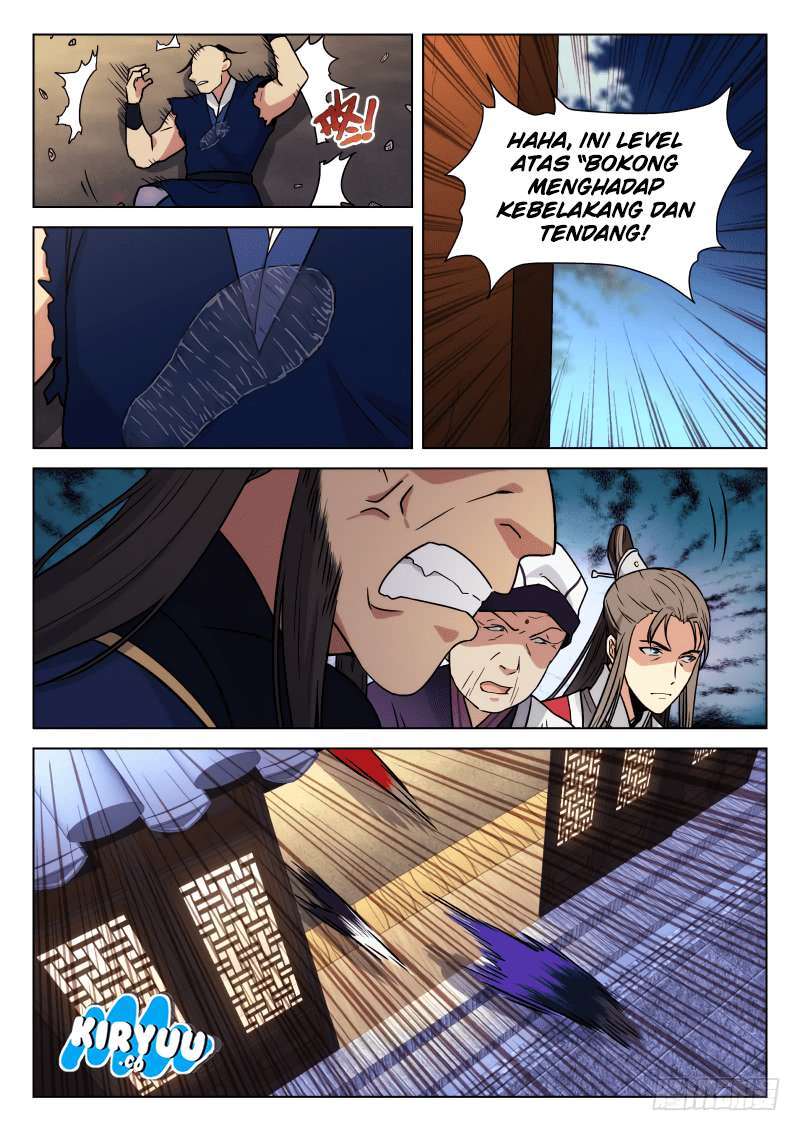 The Smiling Paroud Wanderer Chapter 13 Gambar 13