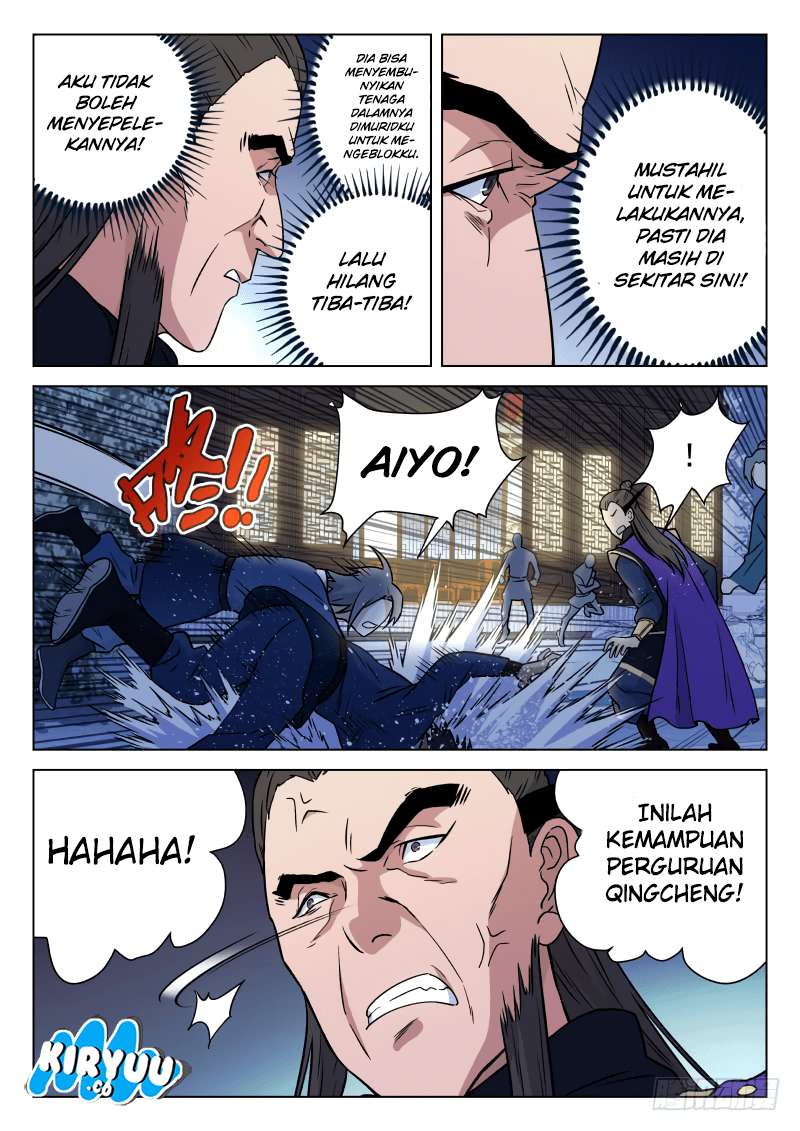 The Smiling Paroud Wanderer Chapter 13 Gambar 15