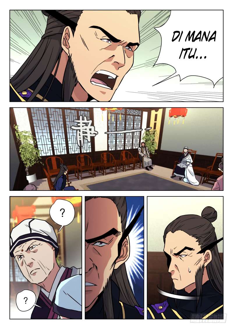 The Smiling Paroud Wanderer Chapter 13 Gambar 6