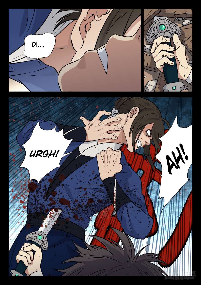 The Smiling Paroud Wanderer Chapter 13 Gambar 8