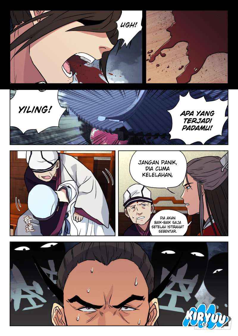 The Smiling Paroud Wanderer Chapter 13 Gambar 9