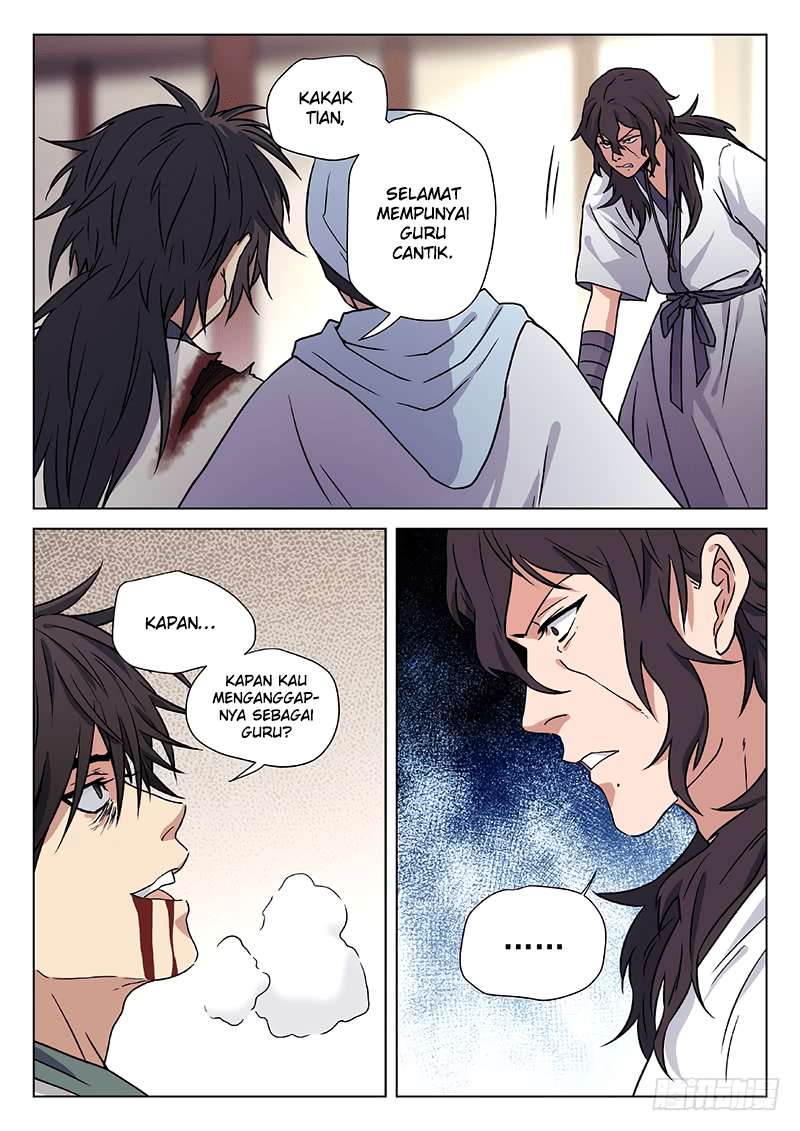 The Smiling Paroud Wanderer Chapter 12 Gambar 5