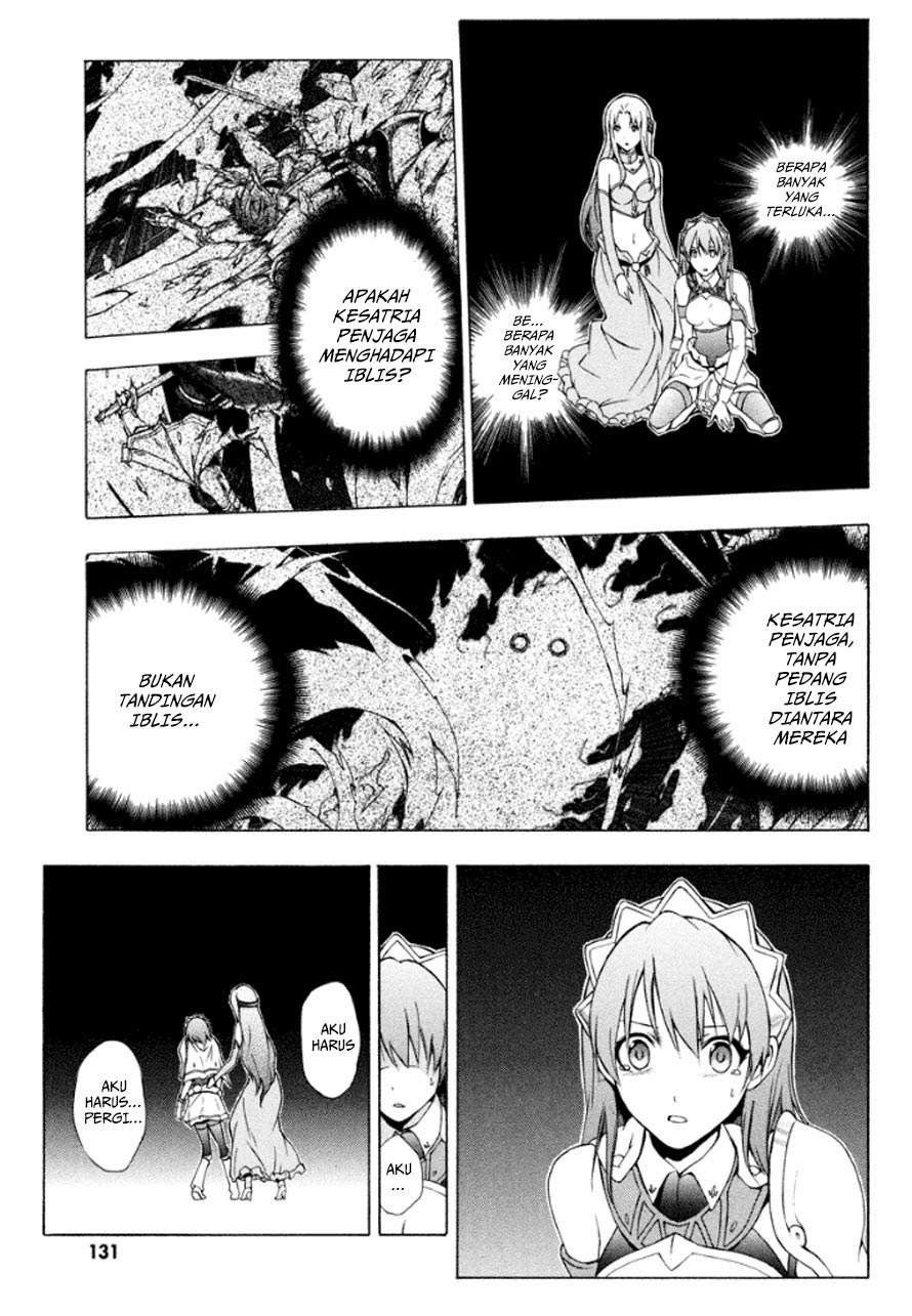 The Sacred Blacksmith Chapter 22 Gambar 16