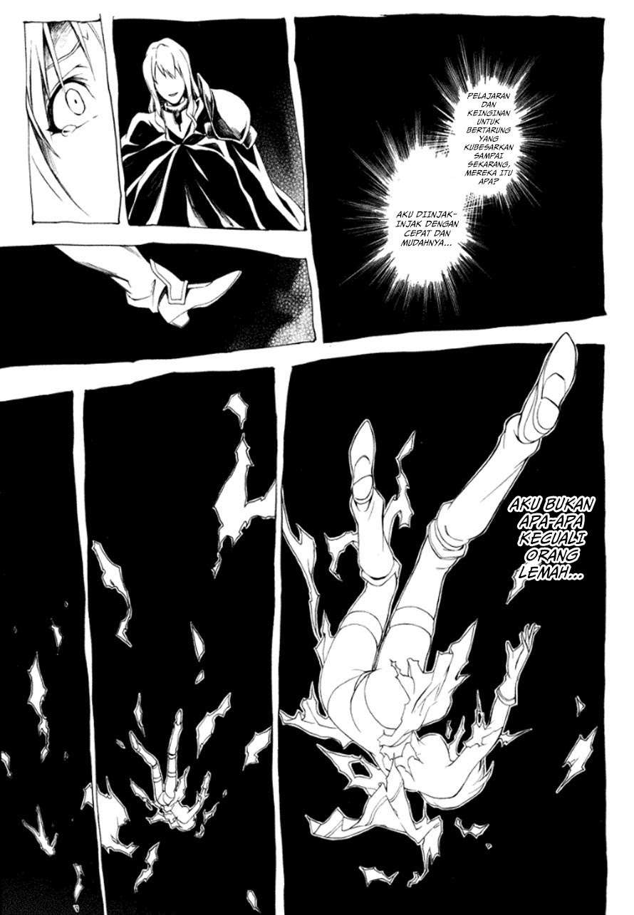 The Sacred Blacksmith Chapter 22 Gambar 6