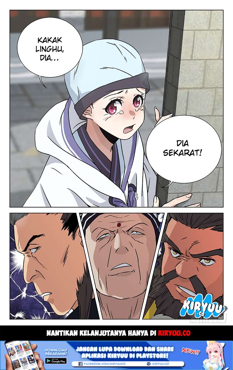 The Smiling Paroud Wanderer Chapter 10 Gambar 17