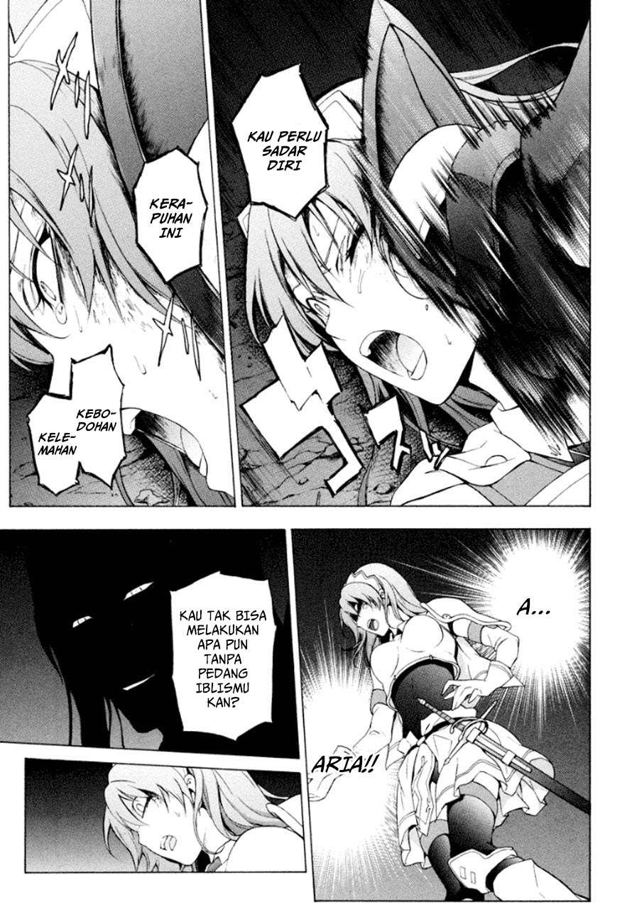 The Sacred Blacksmith Chapter 21 Gambar 43