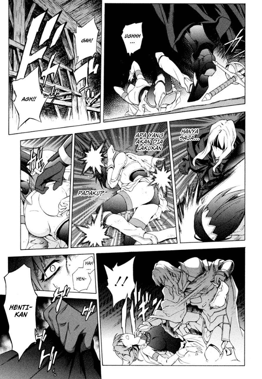 The Sacred Blacksmith Chapter 21 Gambar 45