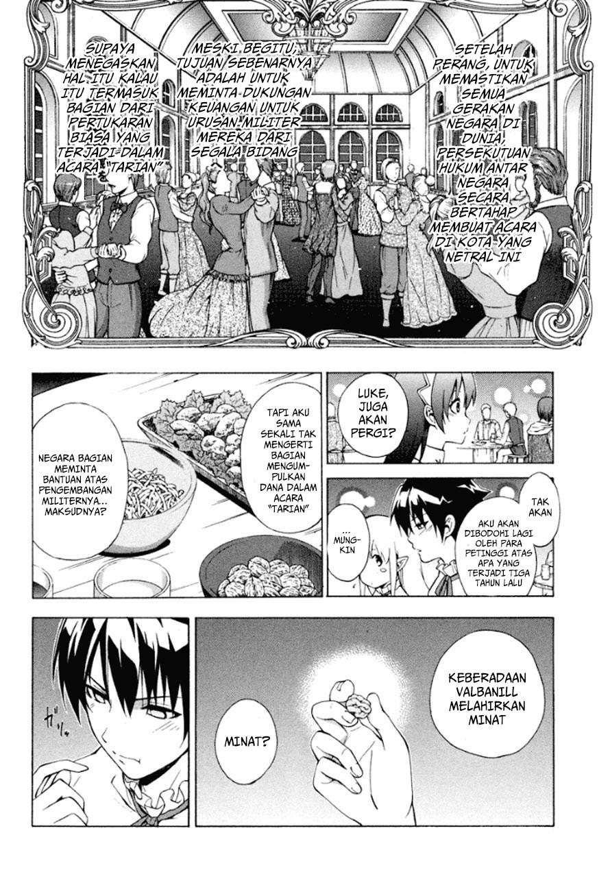 The Sacred Blacksmith Chapter 21 Gambar 5