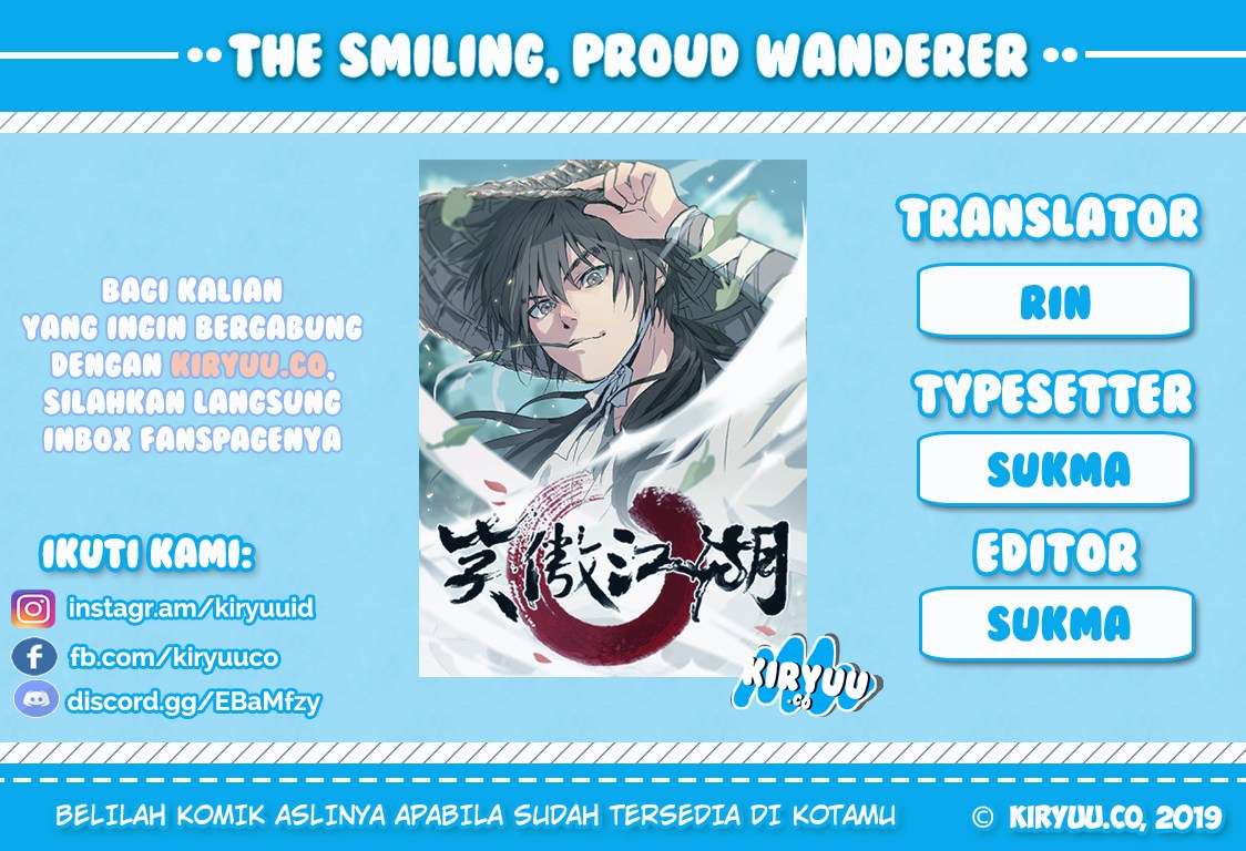 Baca Komik The Smiling Paroud Wanderer Chapter 9 Gambar 1