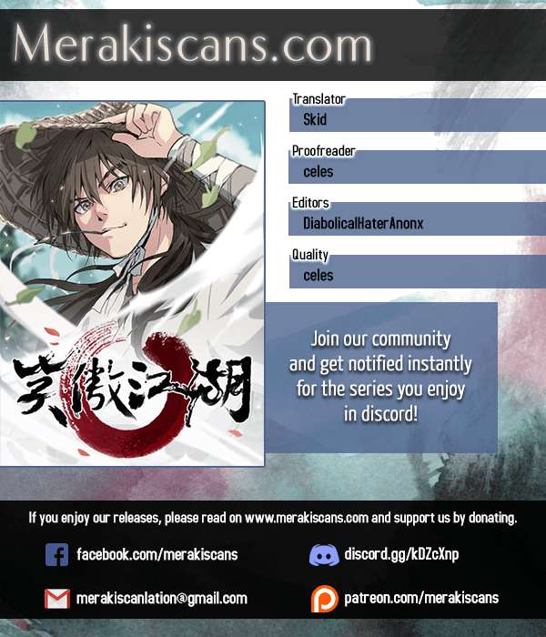 Baca Manhua The Smiling Paroud Wanderer Chapter 9 Gambar 2