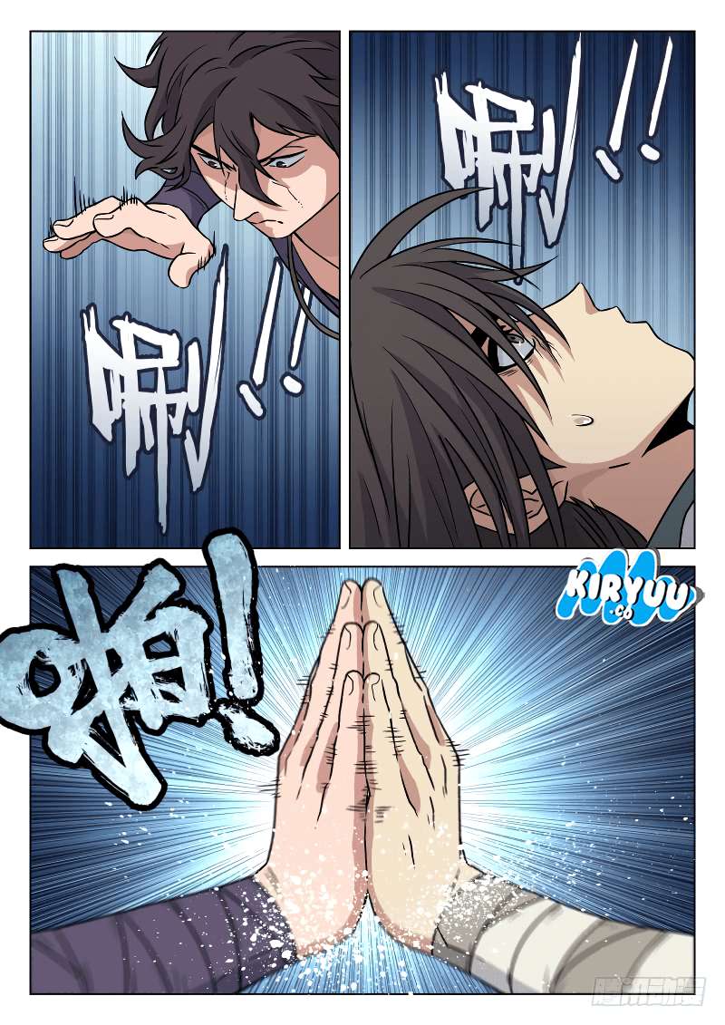 The Smiling Paroud Wanderer Chapter 8 Gambar 10