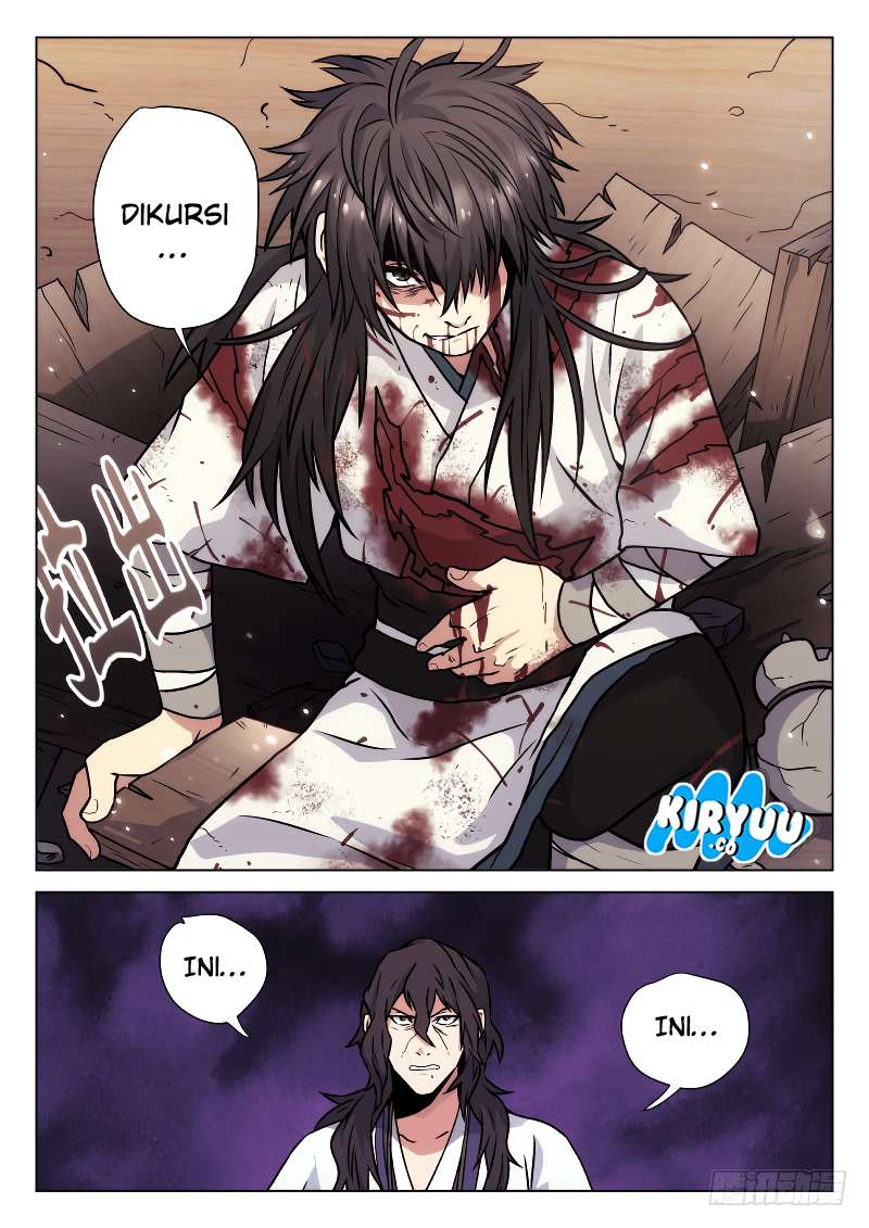 The Smiling Paroud Wanderer Chapter 8 Gambar 18