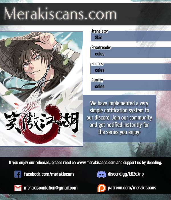 Baca Manhua The Smiling Paroud Wanderer Chapter 8 Gambar 2