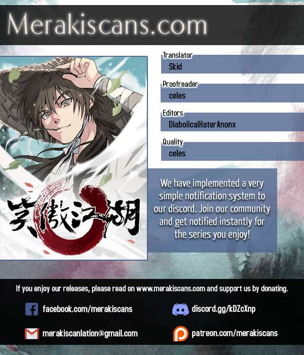 Baca Manhua The Smiling Paroud Wanderer Chapter 7 Gambar 2