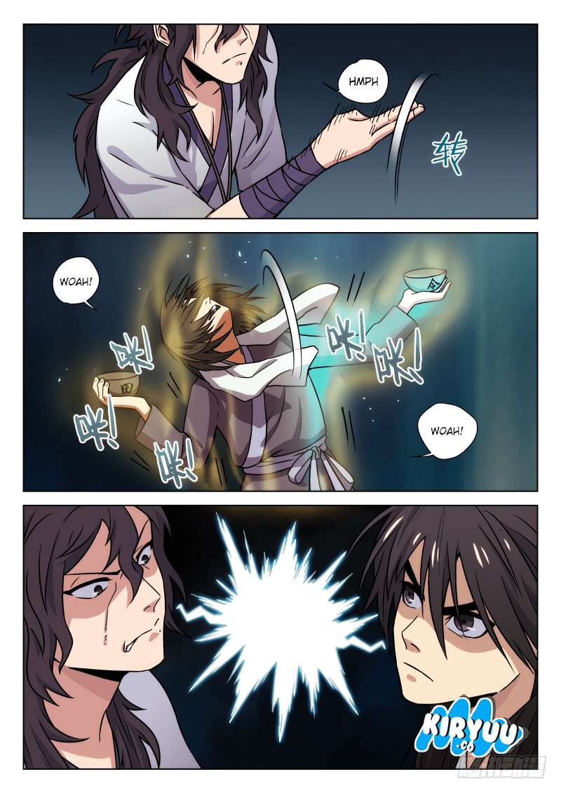The Smiling Paroud Wanderer Chapter 7 Gambar 6
