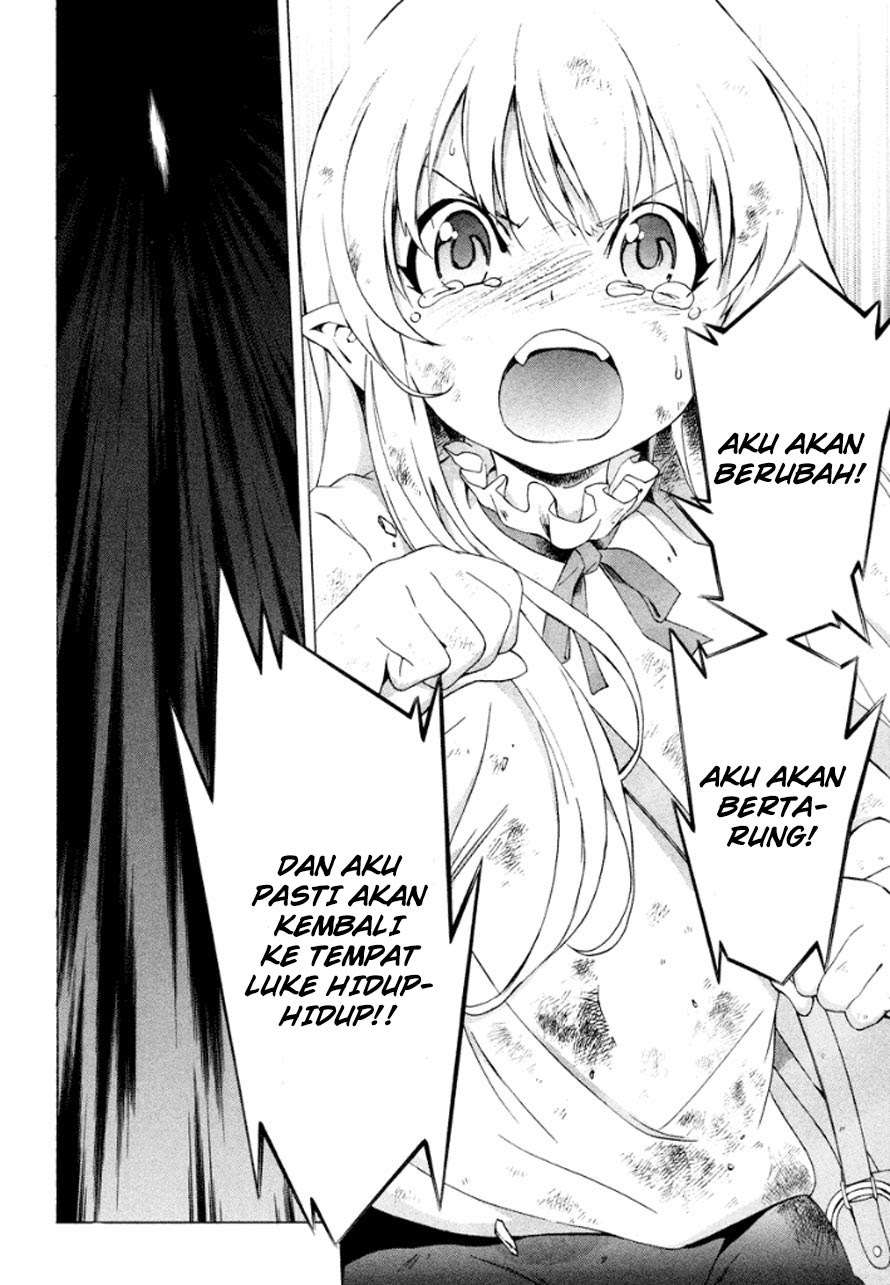 The Sacred Blacksmith Chapter 18 Gambar 12