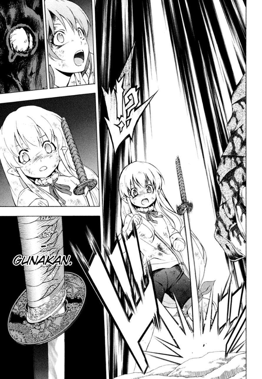 The Sacred Blacksmith Chapter 18 Gambar 13