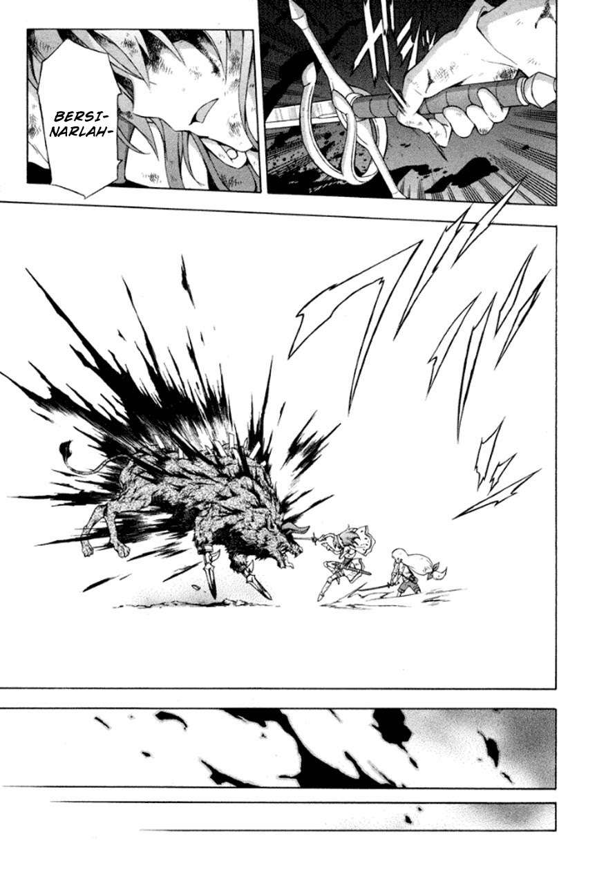 The Sacred Blacksmith Chapter 18 Gambar 17